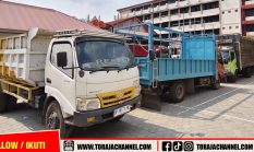 Polisi Amankan Enam Sopir di Tana Toraja, Diduga Salahgunakan BBM Solar
